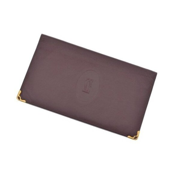 Cartier Wallet-coin Case
